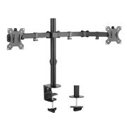 Enhance Your Workspace with the  Dual Monitor Screen Double Joint Monitor Arm
