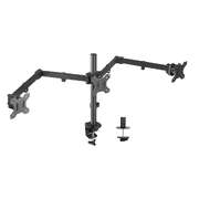 activiva Triple-Screen Articulating Monitor Arm