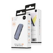 Mbeat Elite Mini 4-In-1 Usb-C Mobile Hub For Ipad Pro, Usb-C Tablet And Laptop