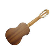 28" Travel Guitar Acoustic Six String Built-In Pickup Digital Display