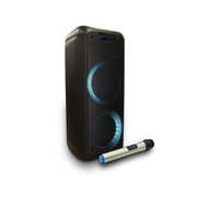 Precision Audio 400W Portable Karaoke Bluetooth Speaker Wireless