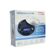 Ash Tray Jewellery Scale 500G Stainless Steel Platform 100G Max.