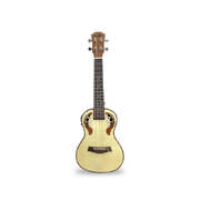 23" Concert Ukulele Guitar 12 Fret Spruce 4 String