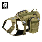 Military Harness Army Green L