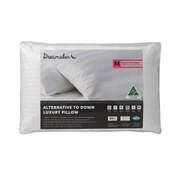 Dreamaker Alternative To Down Pillow Medium