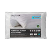 Alternative To Down Pillow Firm