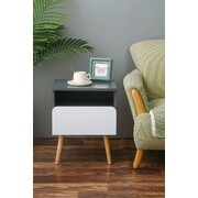 Bedside Table Side Table Bedroom Drawers