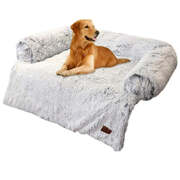 Calming Furniture Protector For Your Pets Couch Sofa Car & Floor Jumbo Grey