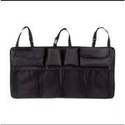 Car Seat Back Organizer Pouch Suv Trunk Storage