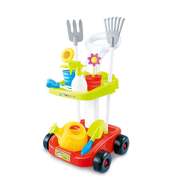 Gardening Trolley Set