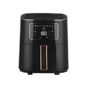 7L Digital Air Fryer (Black) 1700W, 200C, 8 Cooking Settings