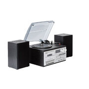 Home Entertainment System with Bluetooth