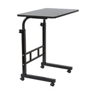 Portable Laptop Desk With Adjustable Height