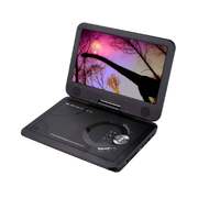 10.1" Portable Dvd Player