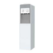 20L Dual Tap Stand Cooler Dispenser Chiller Cooling Cold w/Water Filter