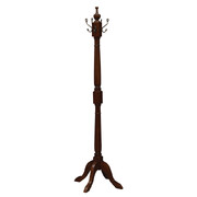 Fitzgerald Coat Hanger (Mahogany)