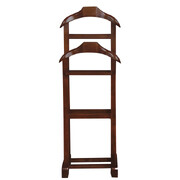 Ezra Double Vallet (Mahogany)