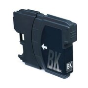 Compatible Premium Ink Cartridges  Hi Yield Black Cartridge  - For Use In Brother Printers