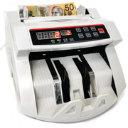 Automatic Australian Money Bill Counter With Digital Display