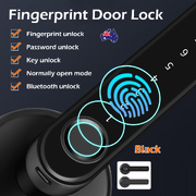 Smart Digital Fingerprint Door Lock