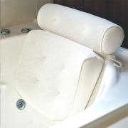 3D Spa Mesh Bath Pillow Neck Support