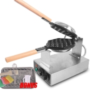 Commercial Electric Waffle Egg Maker