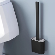 Creative Cleaning Brush With Holder (2Pcs)