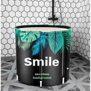 Portable Foldable Bathtub Pvc Material, Water Tub, Spa Bath