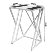 Dryer Stand Portable Front Loading Washer Machine And Dryer Holder Shelf