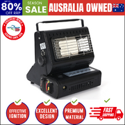 Portable Butane Gas Heater For Camping And Outdoor