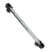 LED Aquarium Light Bar 15 White Lights for 28cm Fish Tank