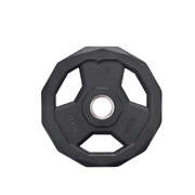 Cast Iron 50Mm Olympic Grip Plate For Strength Training, Muscle Toning, Weight Loss & Crossfit - Multiple Choices Available 15Kg Set