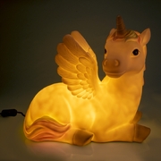 Giant Unicorn Table Lamp