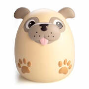 Smooshos Pals Pug Table Lamp