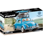 Volkswagen Beetle Playset