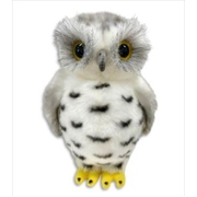 Peepers The Powerful Owl 20cm Plush