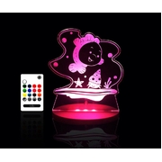 Tulio Baby Fish Dream Light Lamp