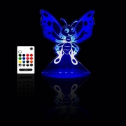Tulio Butterfly Dream Light Lamp