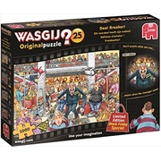 1000 Piece Puzzle - Original Deal Breaker