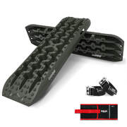 Recovery Tracks Boards 4Wd 10T 2Pcs Offroad Vehicle Sand Mud Gen3.0 Olive