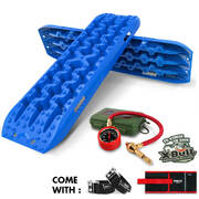 Recovery Tracks Boards Sand Truck Mud 4WD Gen3.0 Blue