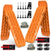 10T Recovery Tracks Conquer Sand, Mud, Snow