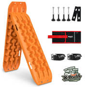 Essential Gear: 4WD Tracks Set