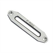 8000-13000LBS Aluminium Hawse Fairlead Universal Winch Dyneema Rope 4WD