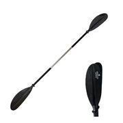 Adjustable Paddles For Kayak Sup Board Watersport Black