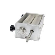 Malt King - Grain Mill (2 Roller) With Steel Mounting Board