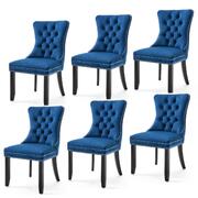 Sophisticated Velvet Dining Chairs: Comfort With Class