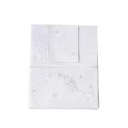 Bubba Blue Wish Upon A Star Bassinet/Cradle Sheet Set 51854