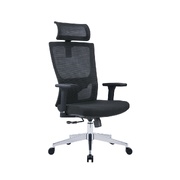 Ava - Office Chair (Black) EK-OC-101-SQ