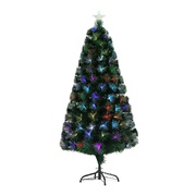 2.1m Fiber Optic Artificial Christmas Trees FS-TREE-03